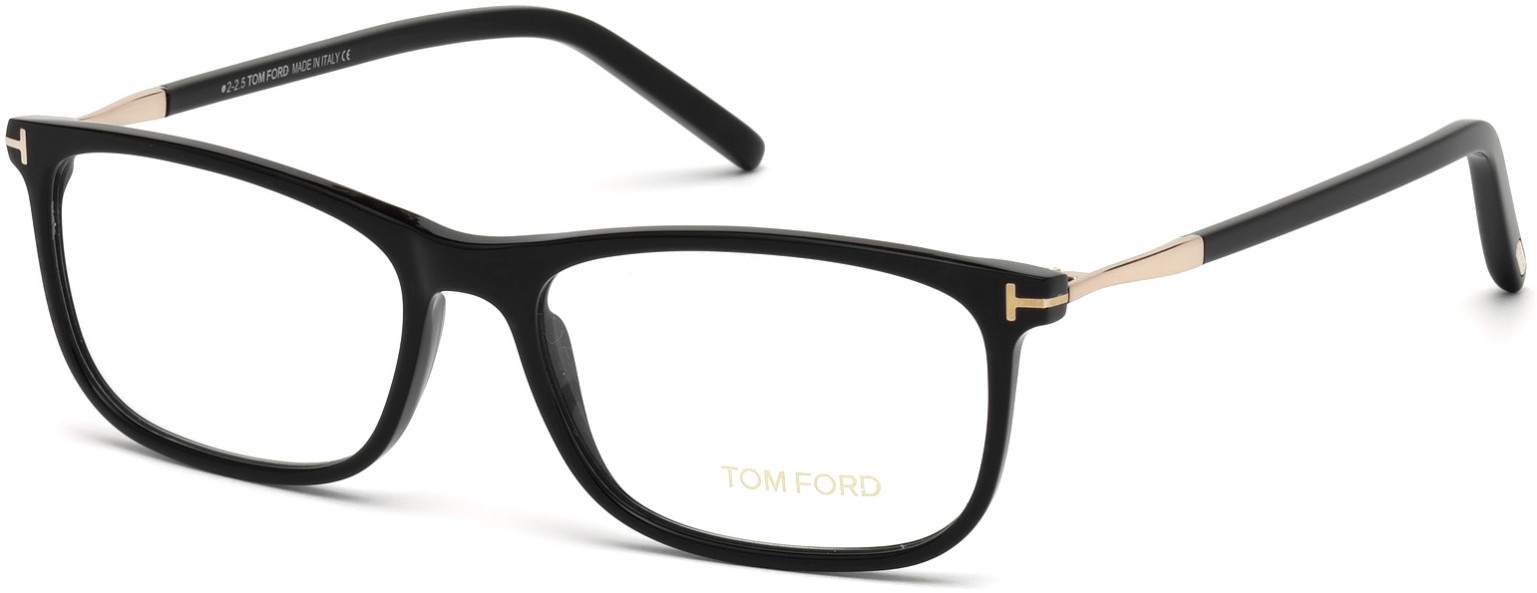 FT5398-F Eyeglasses - Tom Ford Authorized Retailer | coolframes